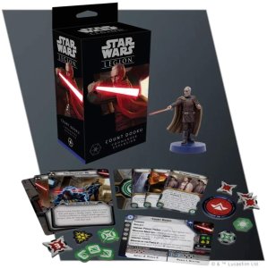 Star Wars: Legion - Count Dooku