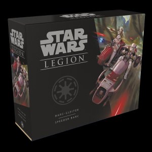 Star Wars: Legion - BARC-Gleiter