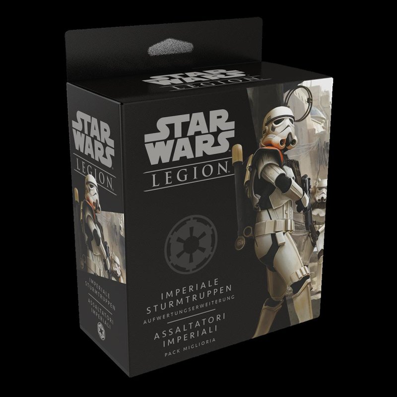 Star Wars: Legion - Imperiale Sturmtruppen (Aufwertung)