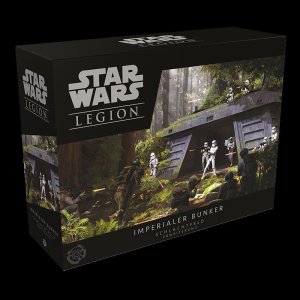 Star Wars: Legion - Imperialer Bunker