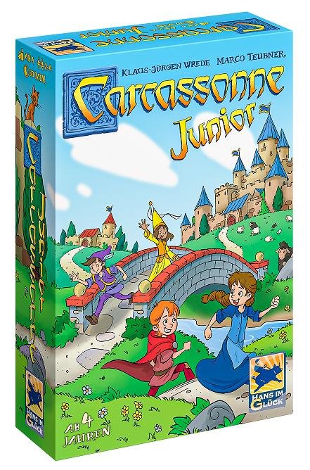 Carcassonne Junior (DE)