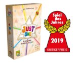 Just One **Spiel des Jahres 2019**