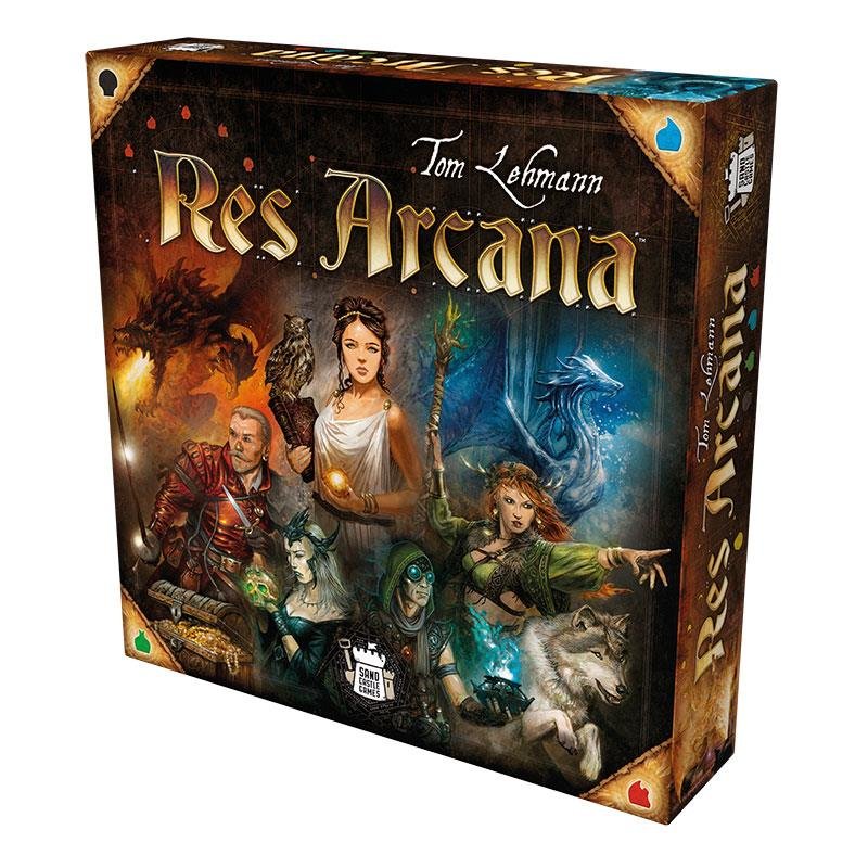 Res Arcana (DE)