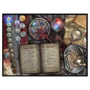 Sorcerer: Extra Player Board (EN)