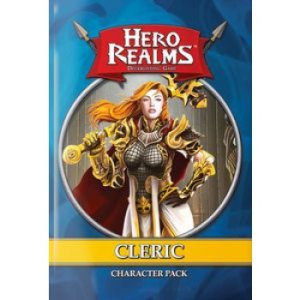 Hero Realms: Character Pack - Kleriker (DE)