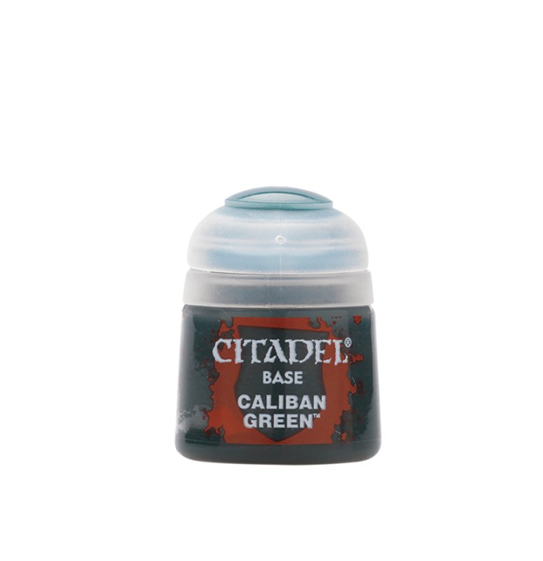 CALIBAN GREEN (BASE)