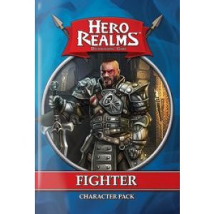 Hero Realms: Character Pack - Fighter (EN)