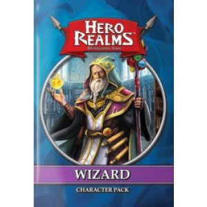 Hero Realms: Character Pack - Zauberer (DE)