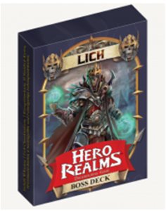 Hero Realms: Boss Deck - Lich (DE)
