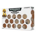 WARHAMMER 40.000: SECTOR IMPERIALIS - 32MM ROUND BASES