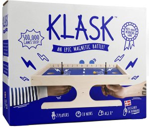 Klask (multilangual)