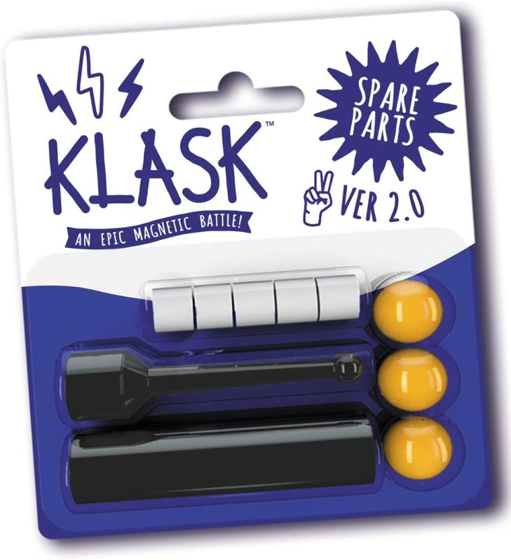 Klask - Ersatzteile Set