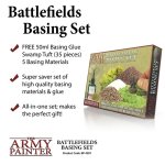 The Army Painter: Battlefields Basing Set