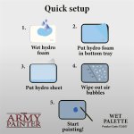 The Army Painter: Wet Palette