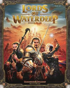 D&D - Lords of Waterdeep (EN)