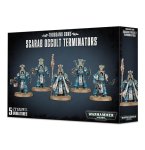 THOUSAND SONS: SCARAB OCCULT TERMINATORS