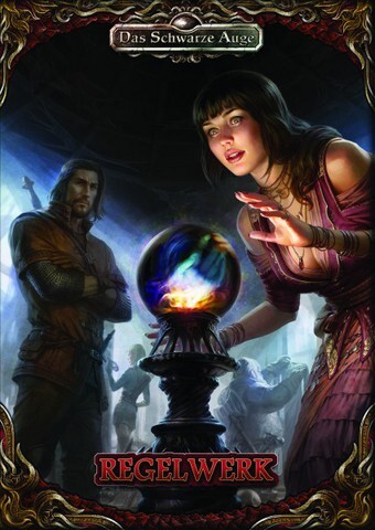 DSA 5: Regelwerk (Hardcover)