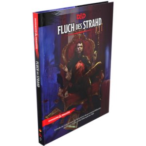 Dungeons & Dragons: Fluch des Strahd