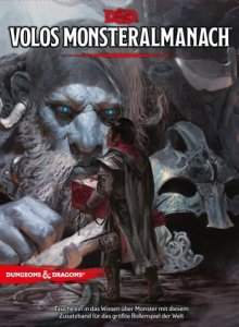 Dungeons & Dragons: Volos Almanach der Monster