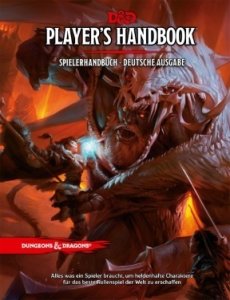 Dungeons & Dragons: Spielerhandbuch