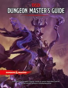 Dungeons & Dragons: Dungeon Master´s Guide (EN)