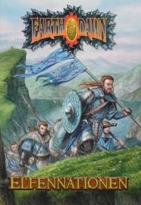 Earthdawn: Elfennationen