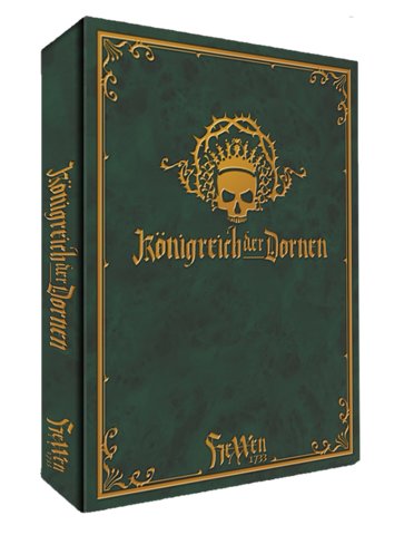 HeXXen 1733: Königreich der Dornen - Kampagnenbox