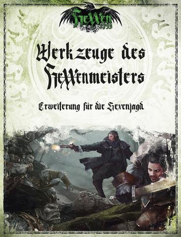 HeXXen 1733: Werkzeuge des HeXXenmeisters - Upgrade