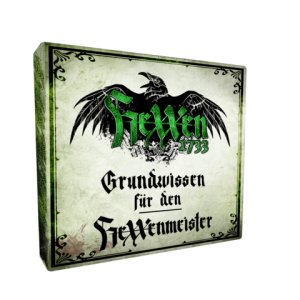 HeXXen 1733: Spielkartenset Grundwissen für den...