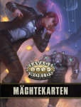 Savage Worlds: Mächtekartendeck