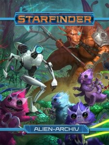 Starfinder - Alienarchiv