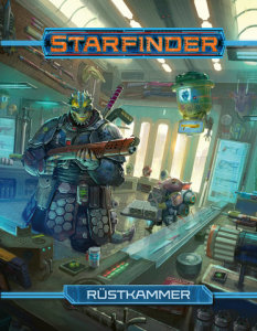 Starfinder - R&uuml;stkammer