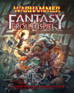 Warhammer Fantasy-Rollenspiel - Regelwerk