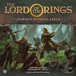Journeys in Middle-Earth (EN)