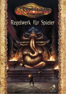 Cthulhu: Regelwerk für Spieler