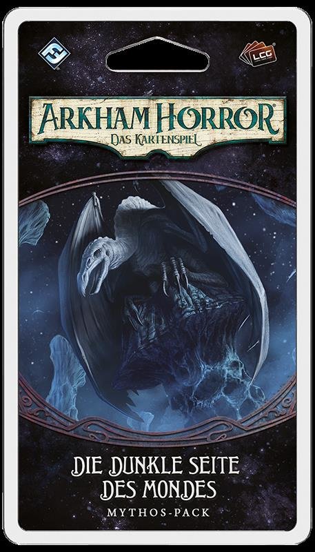 Arkham Horror: LCG - Die dunkle Seite des Mondes (Traumfresser 3)