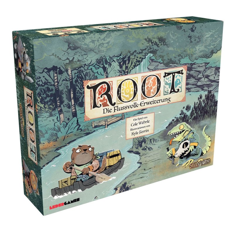 Root: Die Flussvolk-Erweiterung