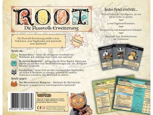 Root: Die Flussvolk-Erweiterung