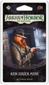 Arkham Horror: LCG - Kein Zurück mehr (Traumfresser 4)