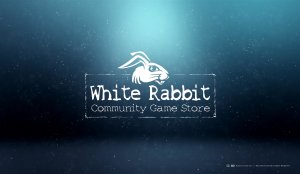 White Rabbit Playmat: Aquatic
