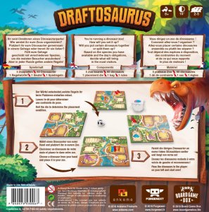 Draftosaurus (Multilingual)