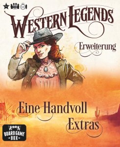 Western Legends: Eine Handvoll Extras - Erweiterung