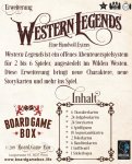 Western Legends: Eine Handvoll Extras - Erweiterung