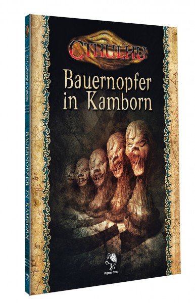 Cthulhu: Bauernopfer in Kamborn