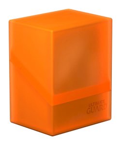 Boulder Deck Case 80+ Standard Size - Poppy Topaz