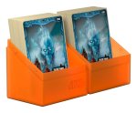 Boulder Deck Case 80+ Standard Size - Poppy Topaz