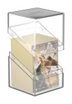 Boulder Deck Case 100+ Standard Size - Clear