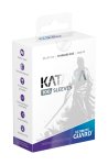 KATANA - Standard Sleeves - Clear (100)