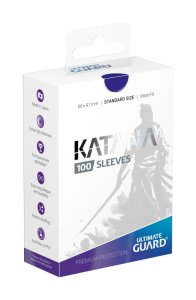 KATANA - Standard Sleeves - Blue (100)