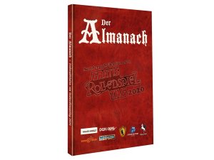 Der Almanach: Gratisrollenspieltag 2020